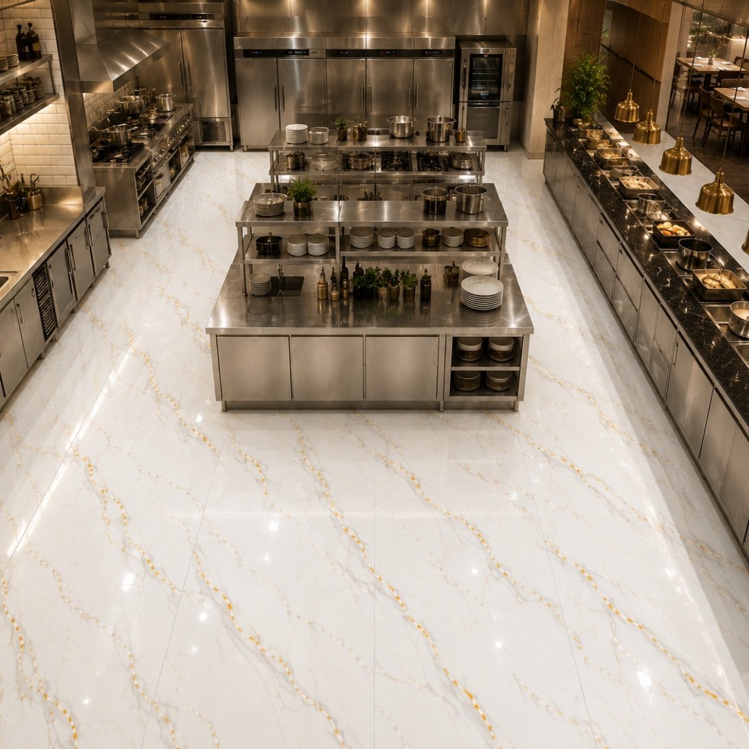 CA Naples White 